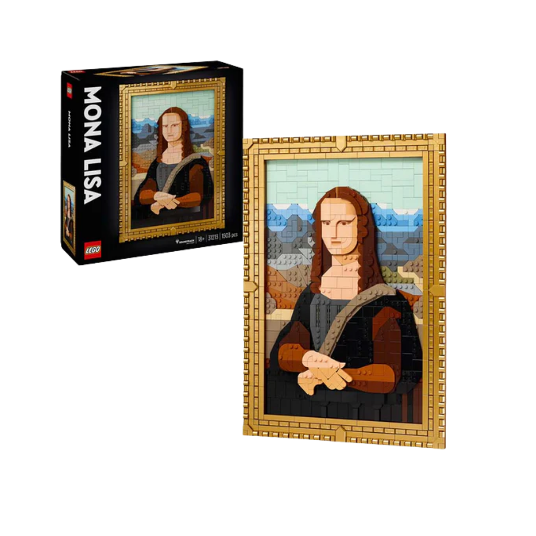 LEGO® ART Mona Lisa