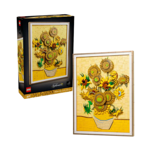 LEGO® ART Vincent van Gogh – Sunflowers