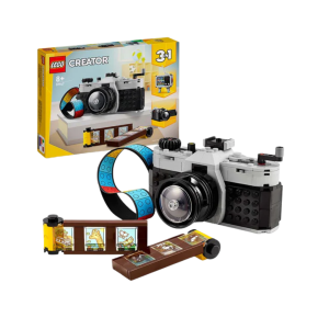 LEGO® Creator 3-in-1 Retro Camera