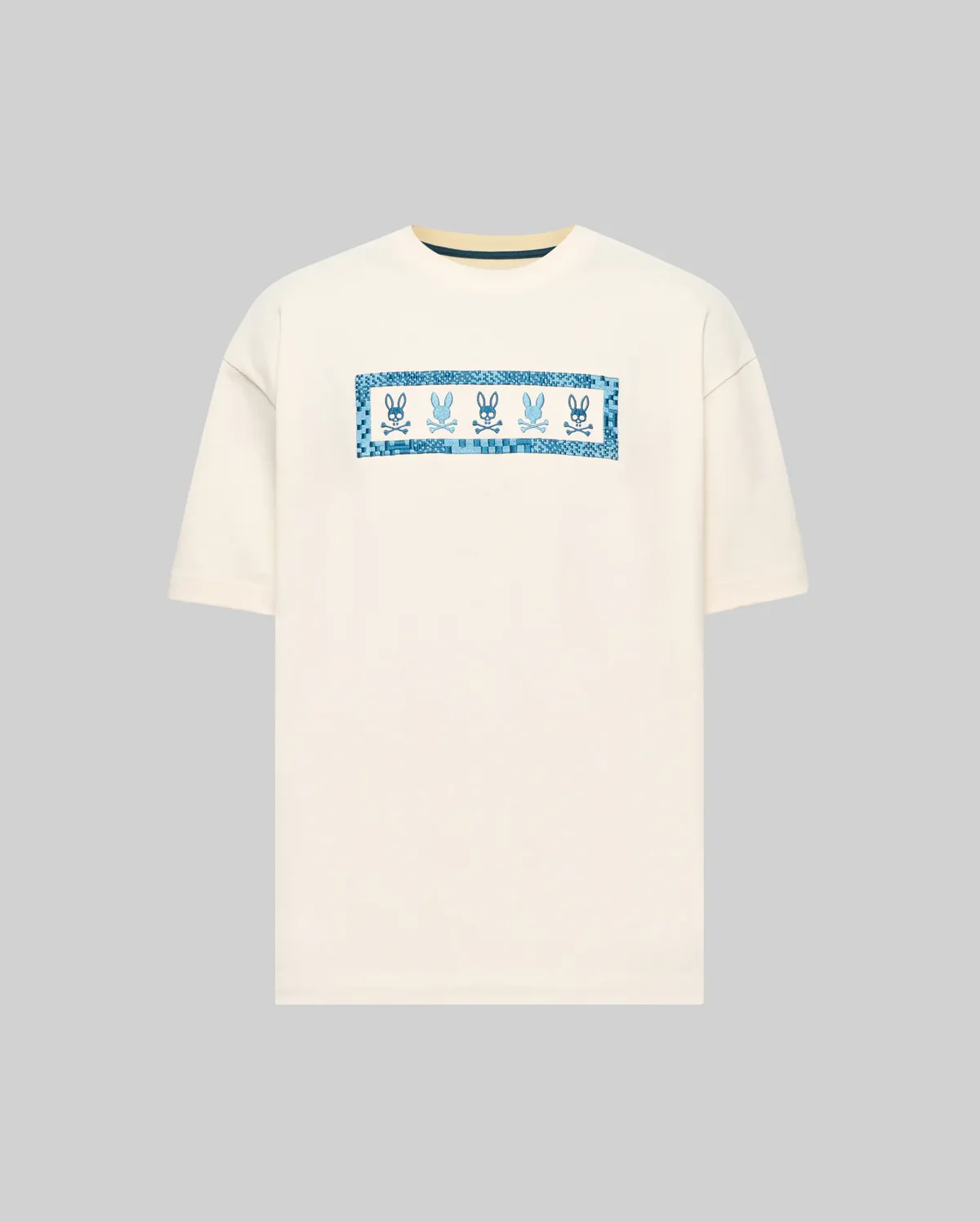 Oliver Relaxed Fit Tee – Pristine