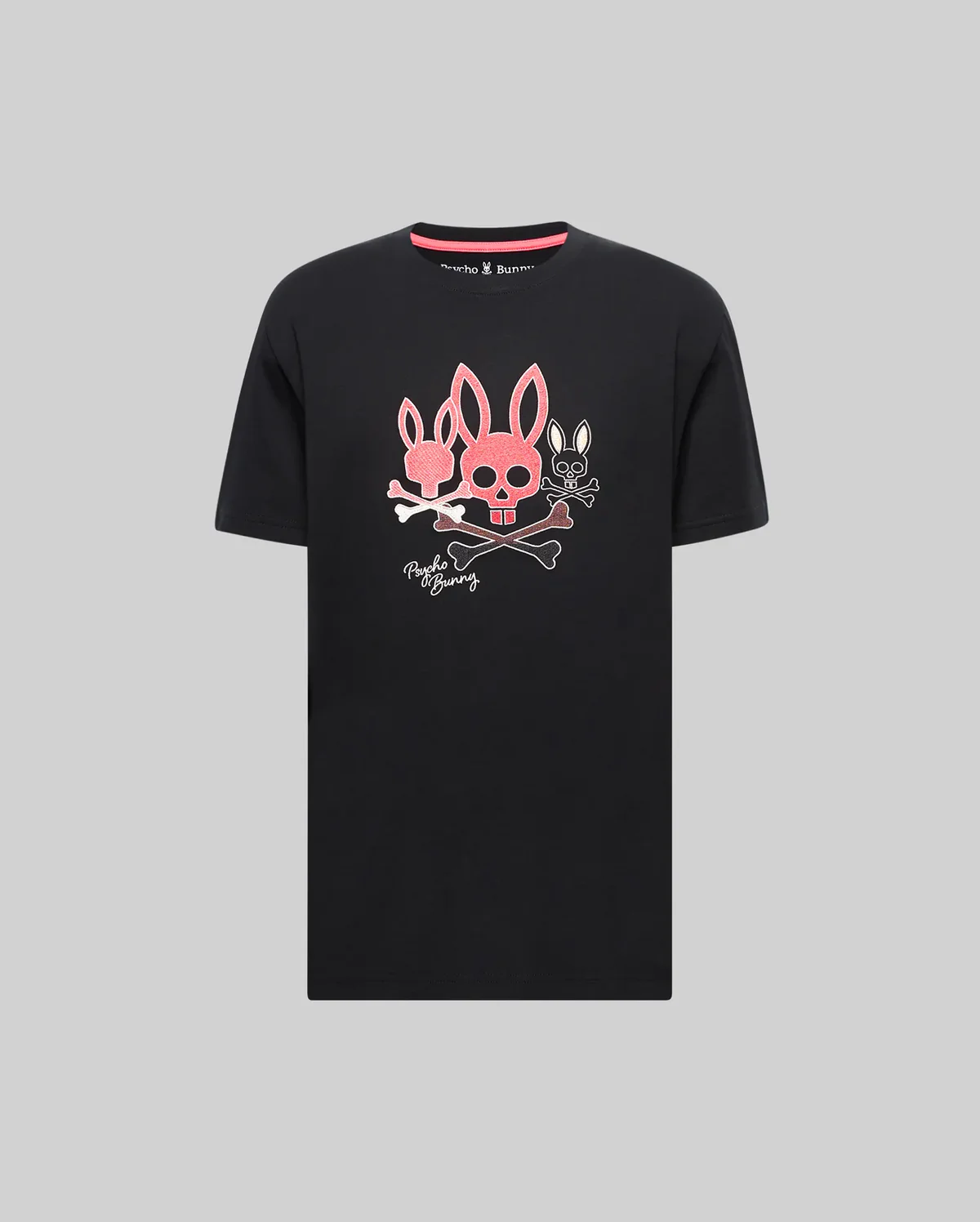 Oscar Graphic Tee – Black