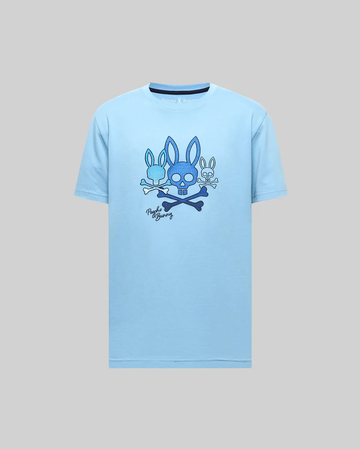 Oscar Graphic Tee – Glacier Lake