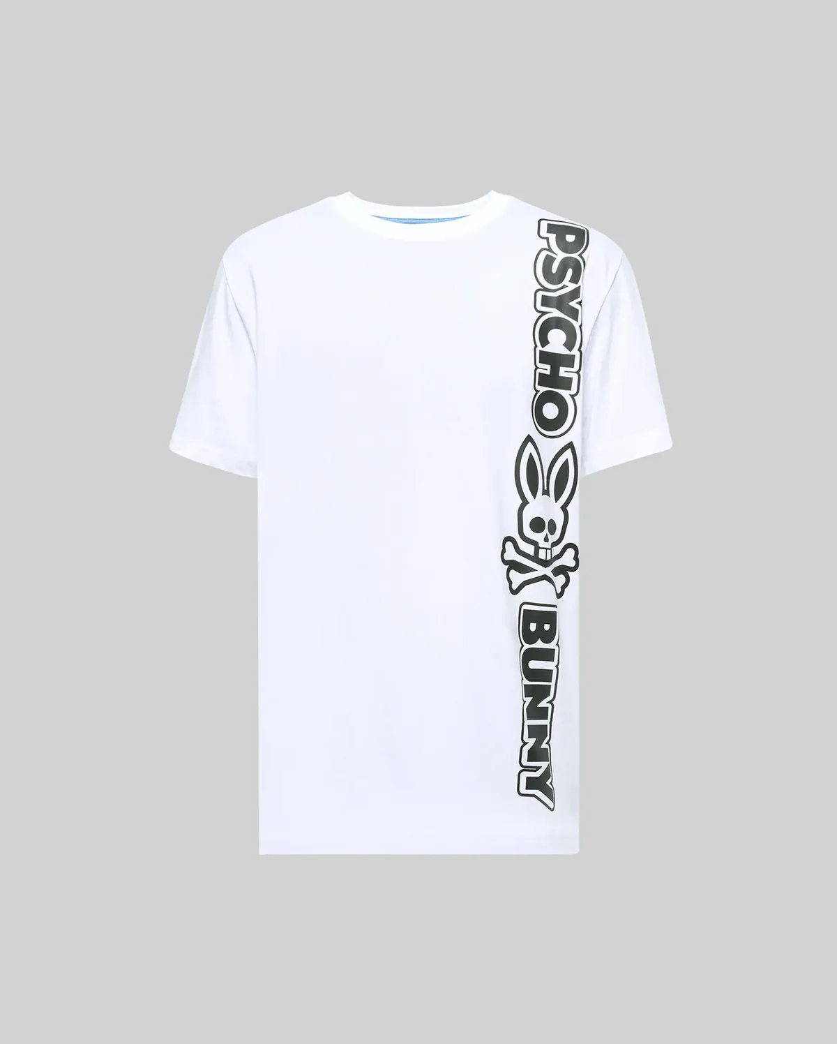 Toby Wordmark Tee – White