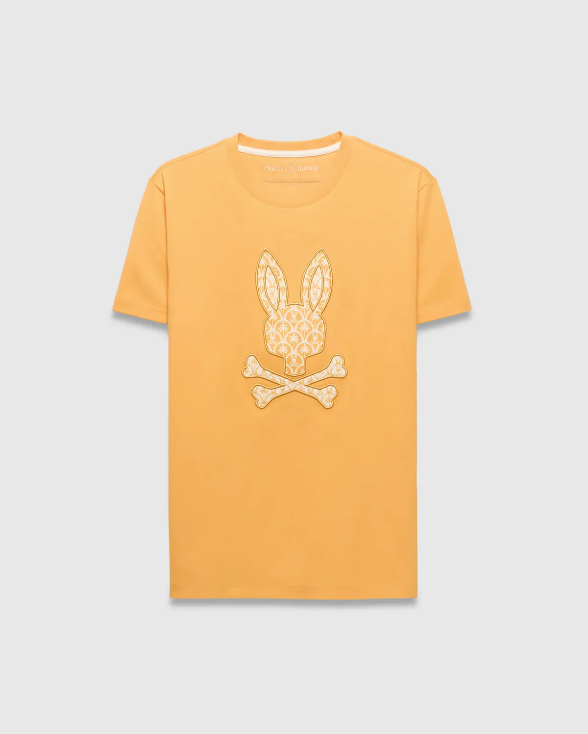Brad Graphic Tee – Jurassic Gold