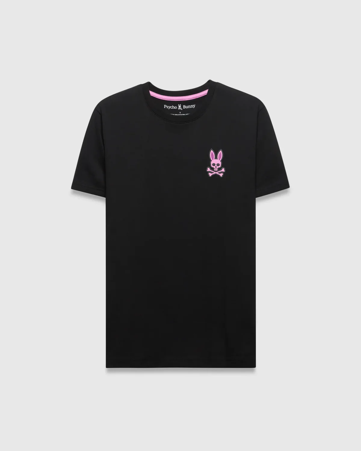 Frank Back Graphic Tee – Black