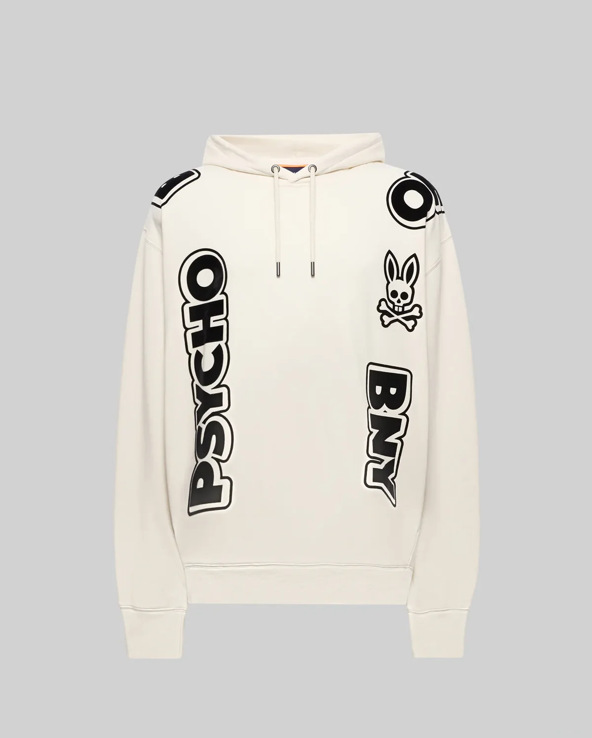Toby Wordmark Relaxed Hoodie – Pristine