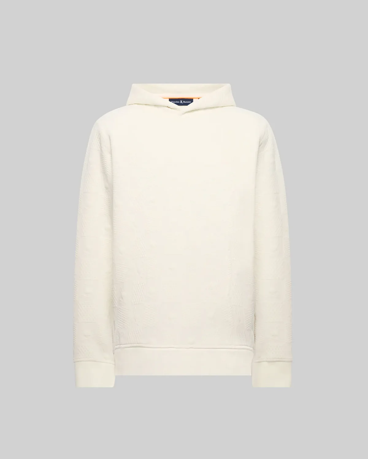 Dustin Jacquard Hoodie – Pristine