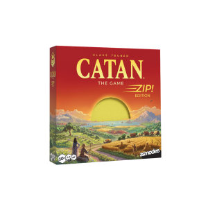 Catan Zip Edition