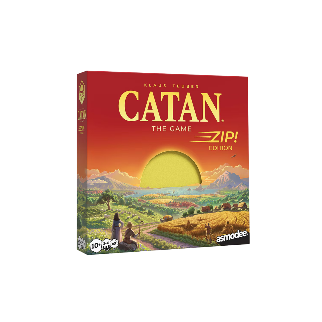 Catan Zip Edition
