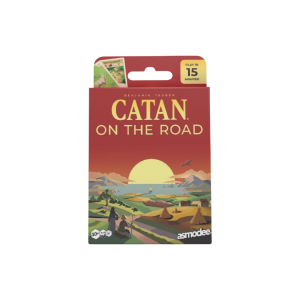 Catan On The Road