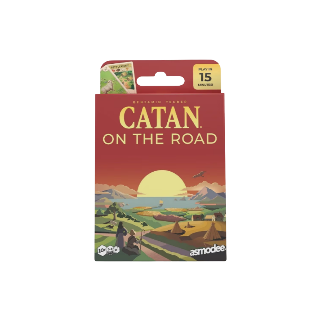Catan On The Road