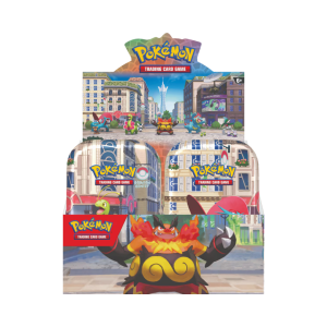 Pokémon Lumiose City - Mini Tins
