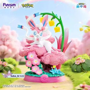 Pokémon Eevee Evolution V3 Enjoy Series Figure Blind Box