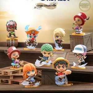 COSBI  X ONE PIECE MINI DOLLS Blind Box Series