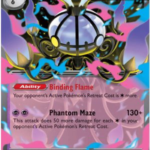 Mega Chandelure ex - 038/084
