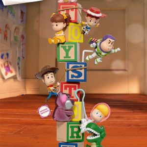 MEA-062 Toy Story toy brick series Blind Box Set