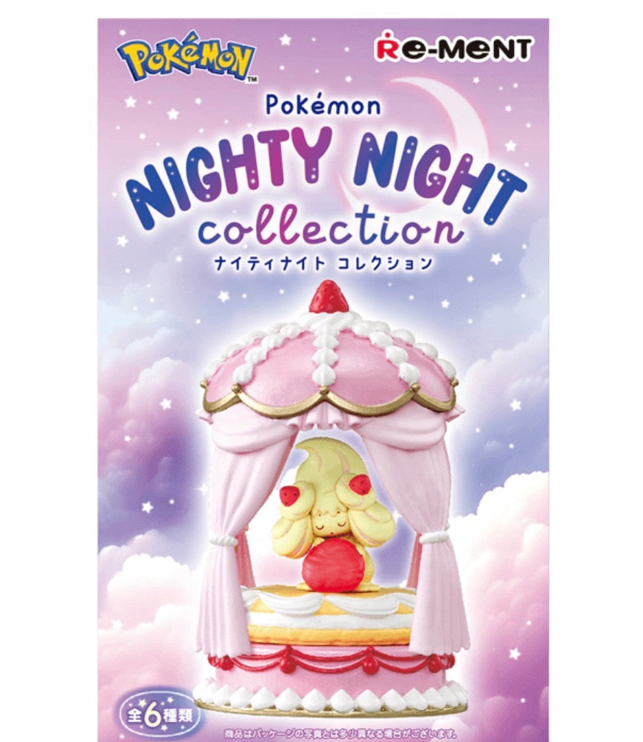 Pokémon Goodnight Collection Blind Boxes