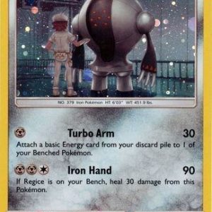 Registeel - 68/111 (Cosmos Holo)