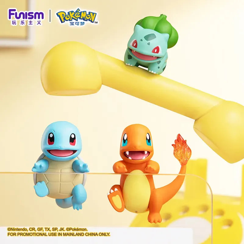 FUNISM Pokémon Hippers Figurines