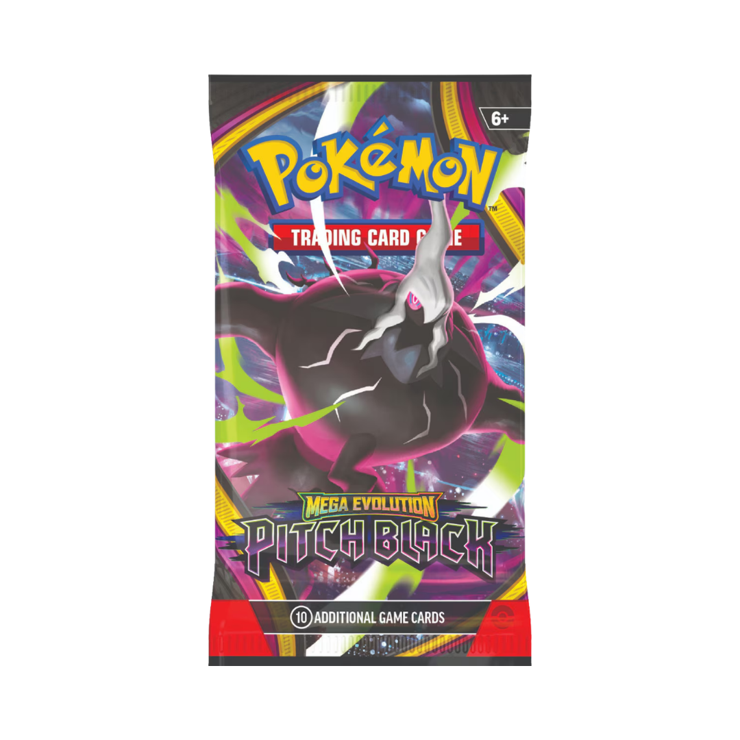 Pitch Black Booster Pack