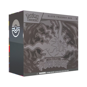 Pitch Black Elite Trainer Box