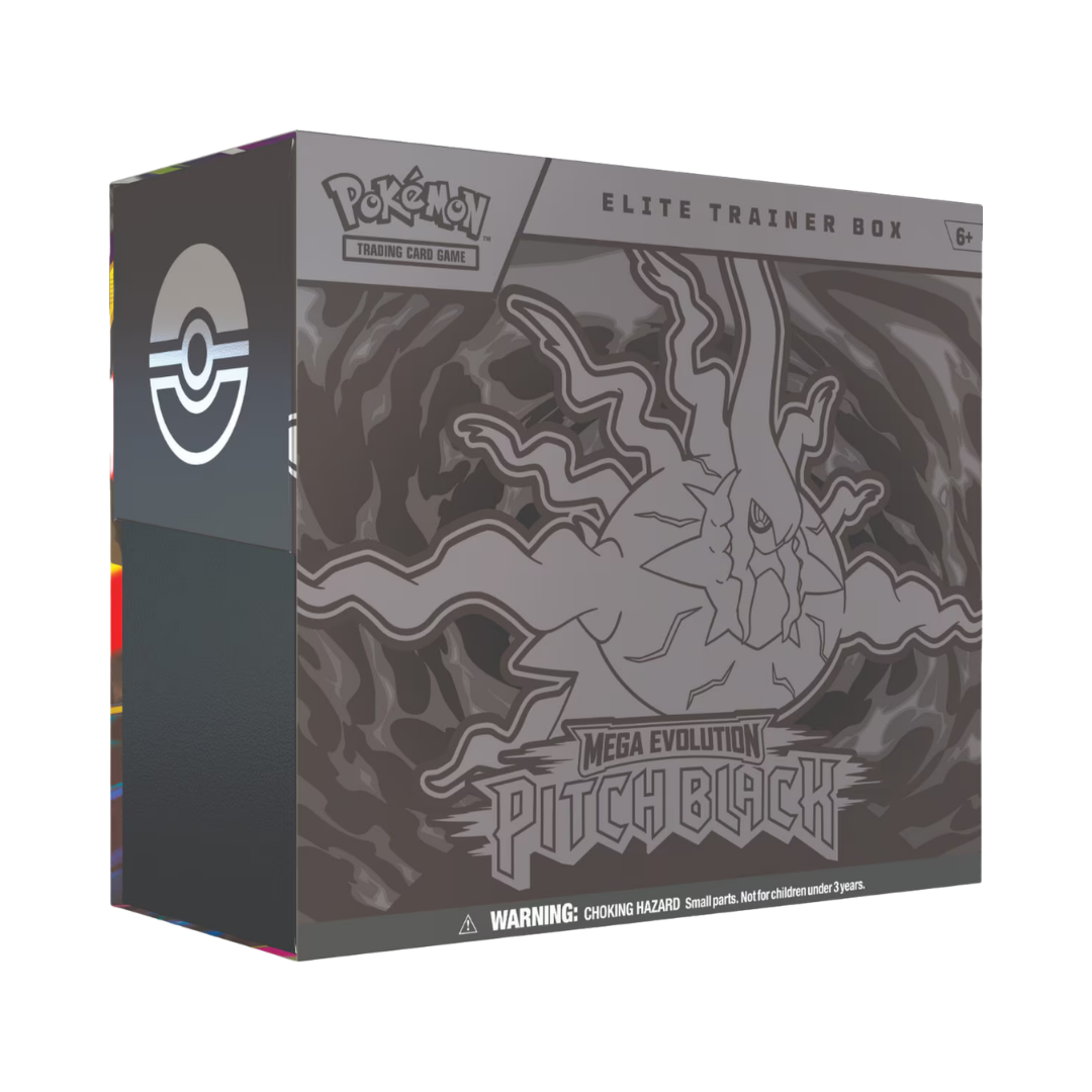 Pitch Black Elite Trainer Box