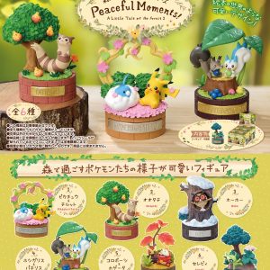 Pokémon Forest Stories: Tranquil Moments Blind Boxes