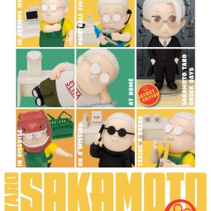 MEA-084 Sakamoto Days Blind box set