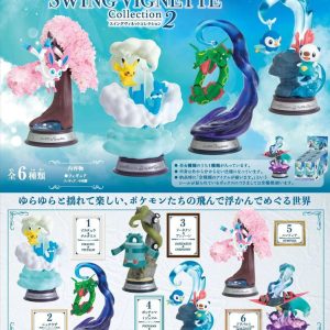 Pokémon Swinging Swing 2 Blind Boxes