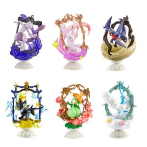 Pokémon Decorative Photo Frame Collection Part 2 Blind Boxes