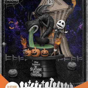 DS-142-The Nightmare Before Christmas-The King of Halloween