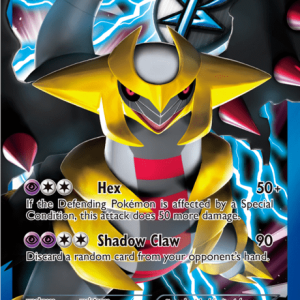 Giratina (Team Plasma)  BW74