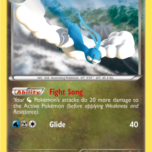 Altaria  84/124