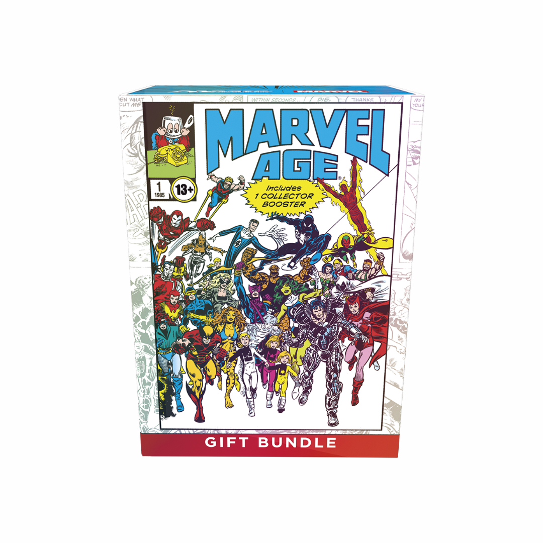 Magic: The Gathering Marvel Super Heroes Gift Bundle