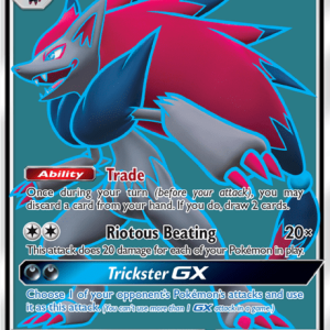 Zoroark GX - SM84 