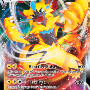 Zeraora VMAX - SWSH264