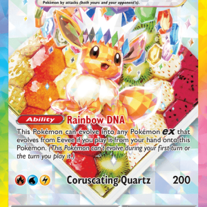 Eevee ex - 174