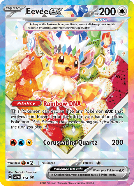 Eevee ex – 174