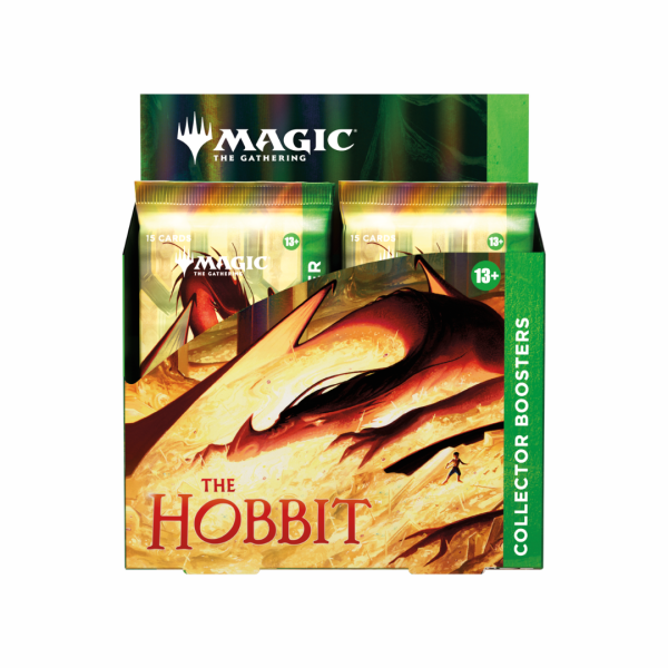 Magic: The Gathering The Hobbit Collector Booster Box