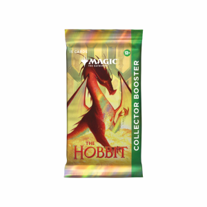 Magic: The Gathering The Hobbit Collector Booster