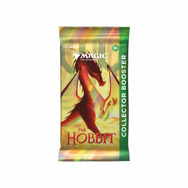 Magic: The Gathering The Hobbit Collector Booster