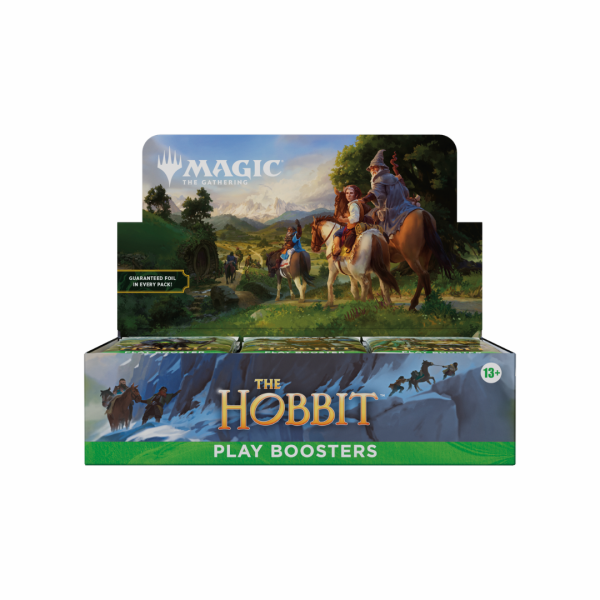 Magic: The Gathering The Hobbit Play Booster Box
