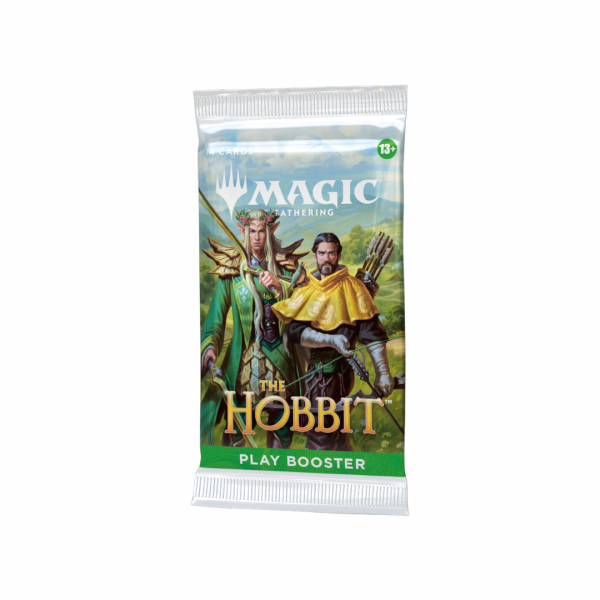 Magic: The Gathering The Hobbit Play Booster