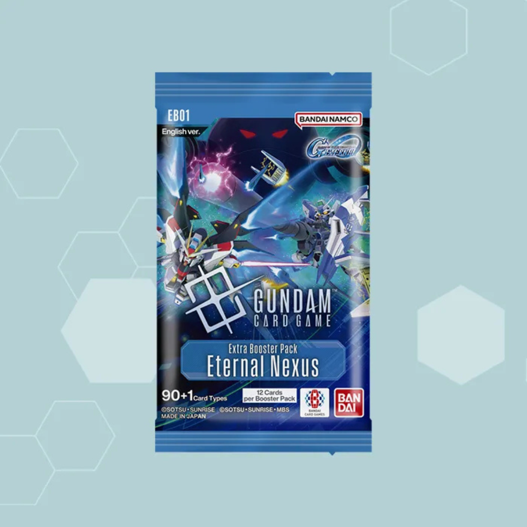 Gundam Card Game – Eternal Nexus (EB01)