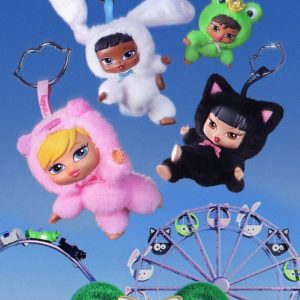 BRATZIES Plush Pendant Blind Box