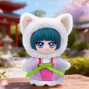 Apothecary Diaries Cat Ear Plush Series Blind Box