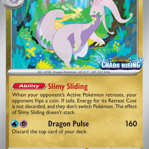 Goodra - Mega Promos