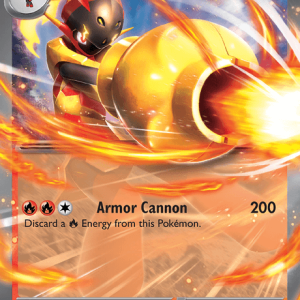Armarouge EX - S&V Promos