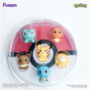 Pokémon: Palmsize Wonders