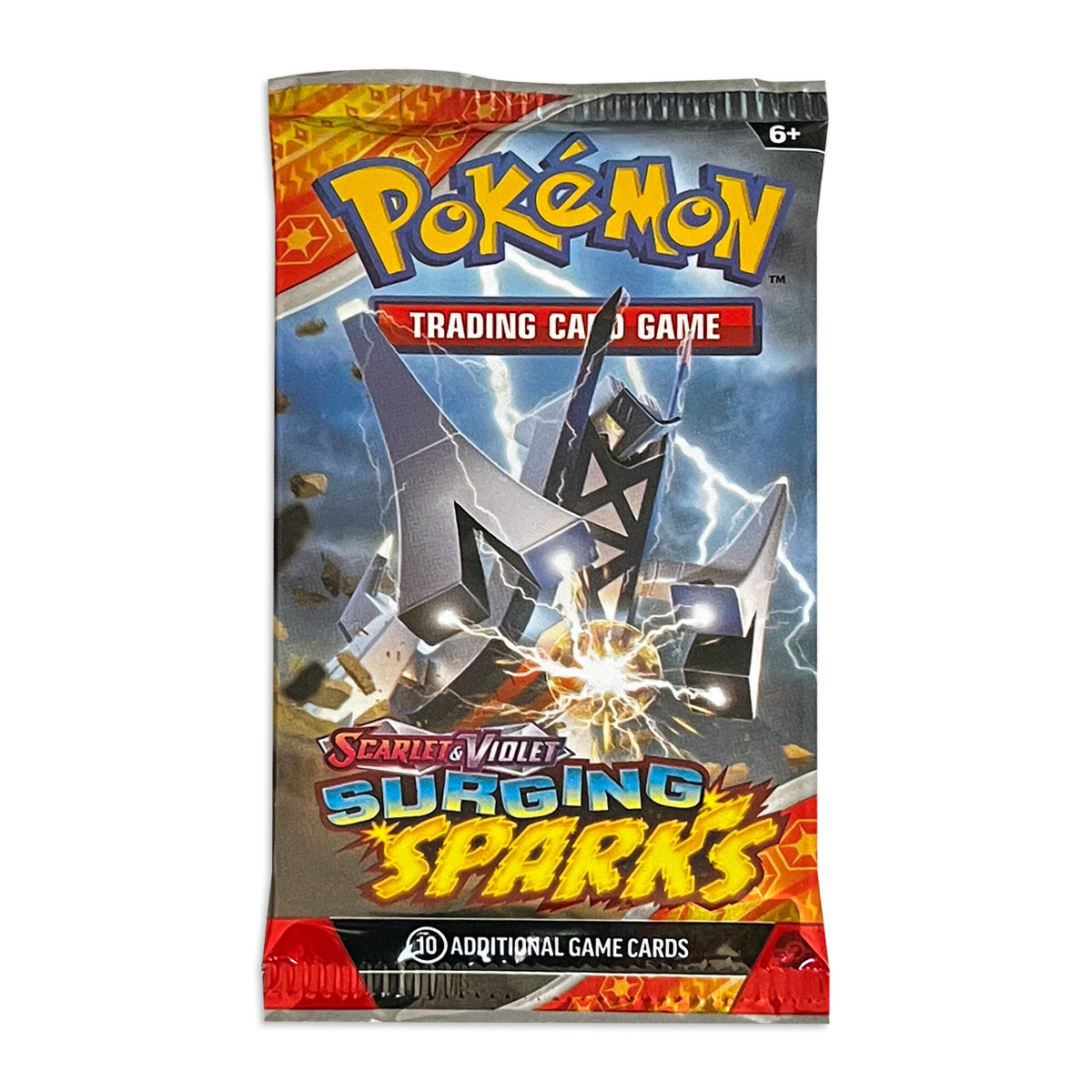 Pokémon: Scarlet & Violet - Surging Sparks - Booster Pack